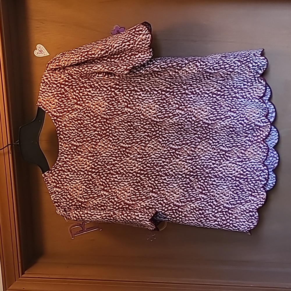 Women's Express Blouse size medium